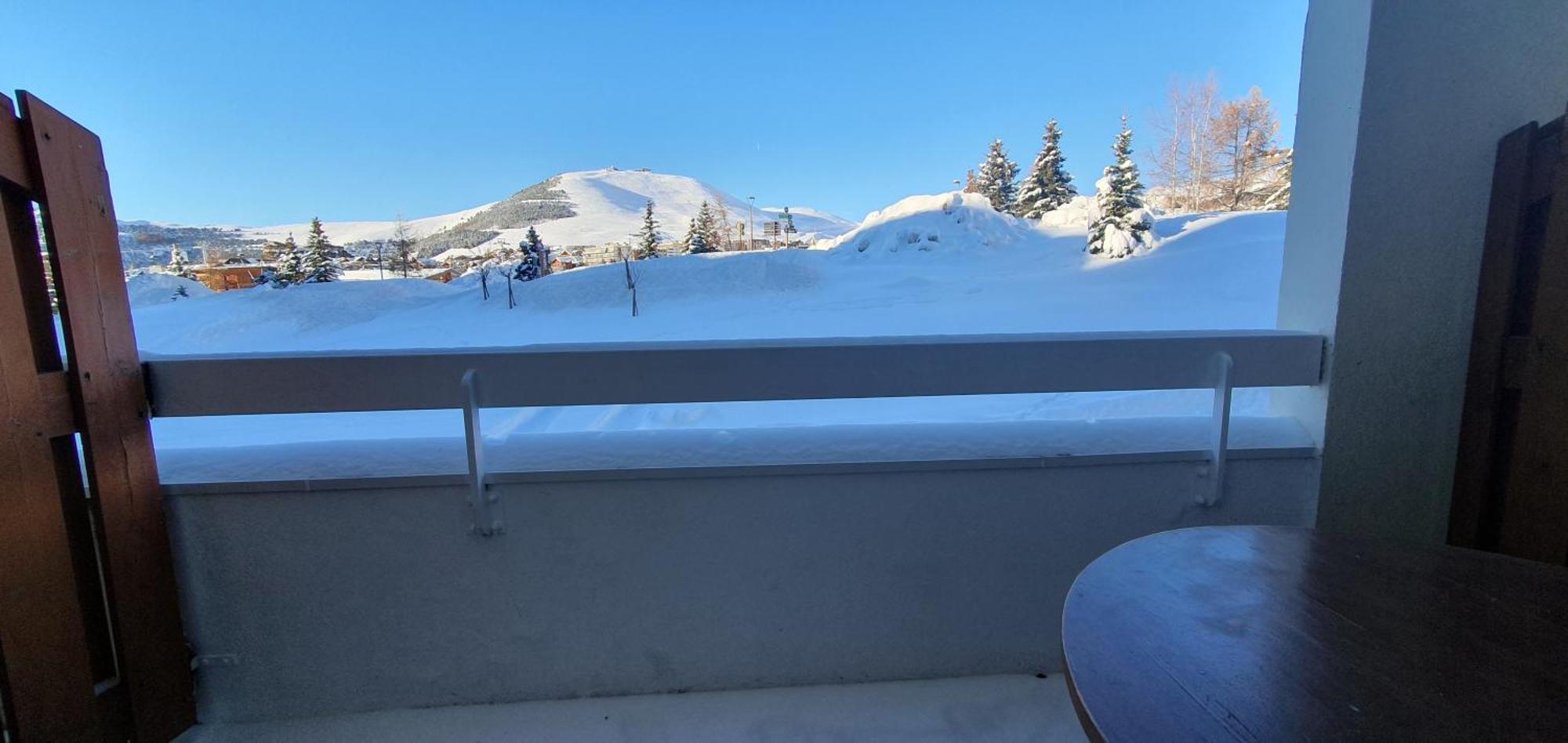 *Nouveau* Pied Des Pistes * Piscine Ext. Chauffee* Alpe d'Huez Buitenkant foto